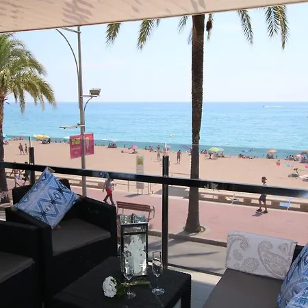 شقة Apartamento Perla يوريت دي مار